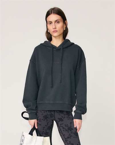 Lala Berlin - Lala Hoodie - Washed Grey